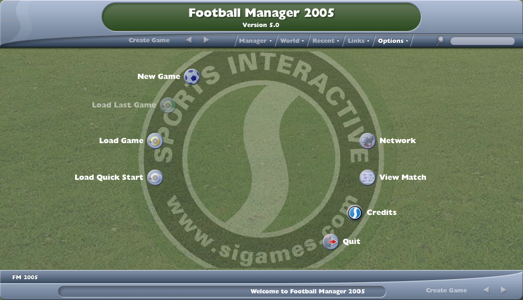 language patch football manager 2005 free